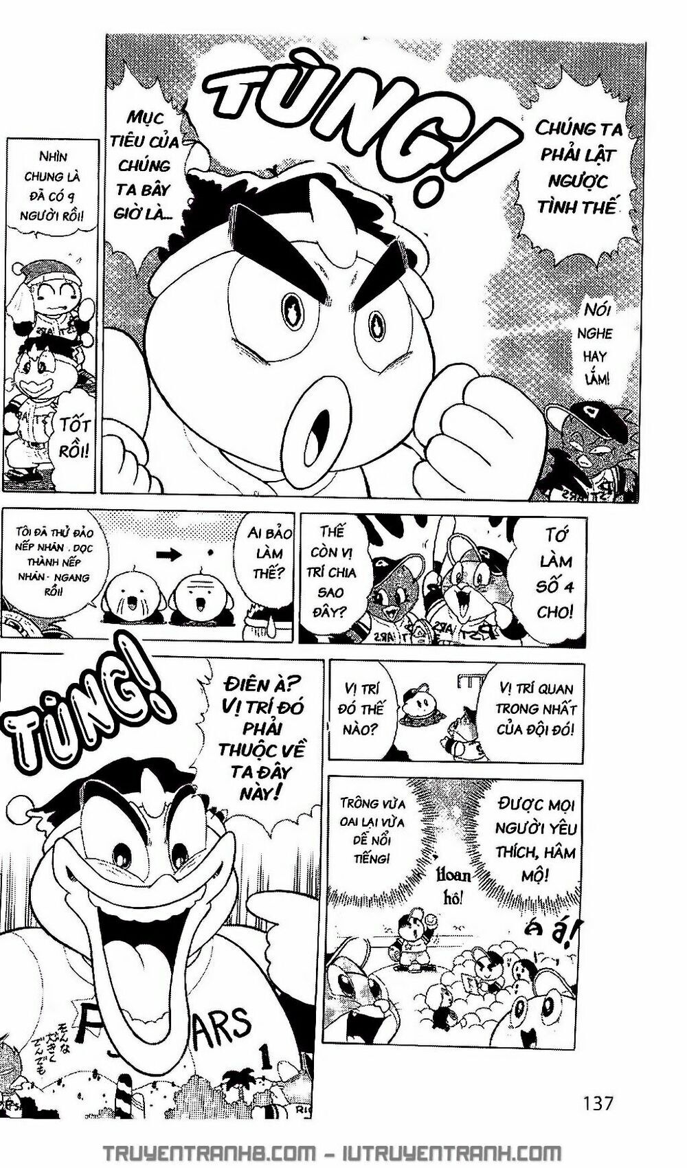 Ngôi Sao Kabi Chapter 66 - Trang 2