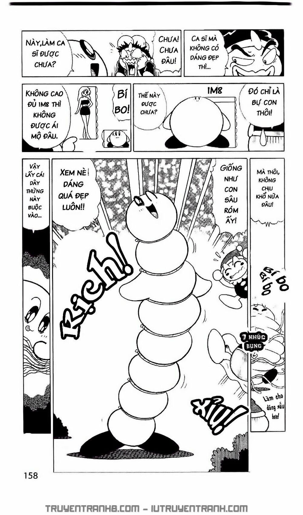 Ngôi Sao Kabi Chapter 67 - Trang 2