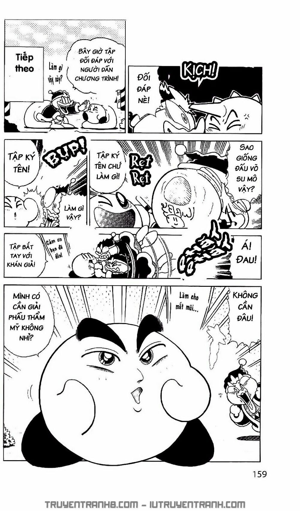 Ngôi Sao Kabi Chapter 67 - Trang 2