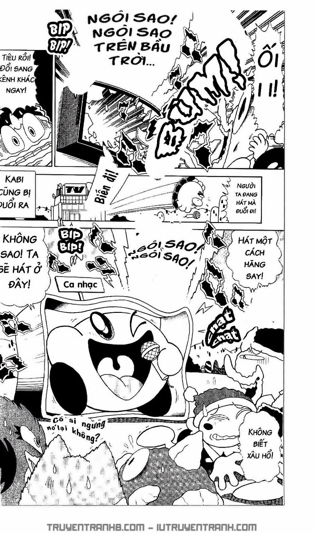 Ngôi Sao Kabi Chapter 67 - Trang 2