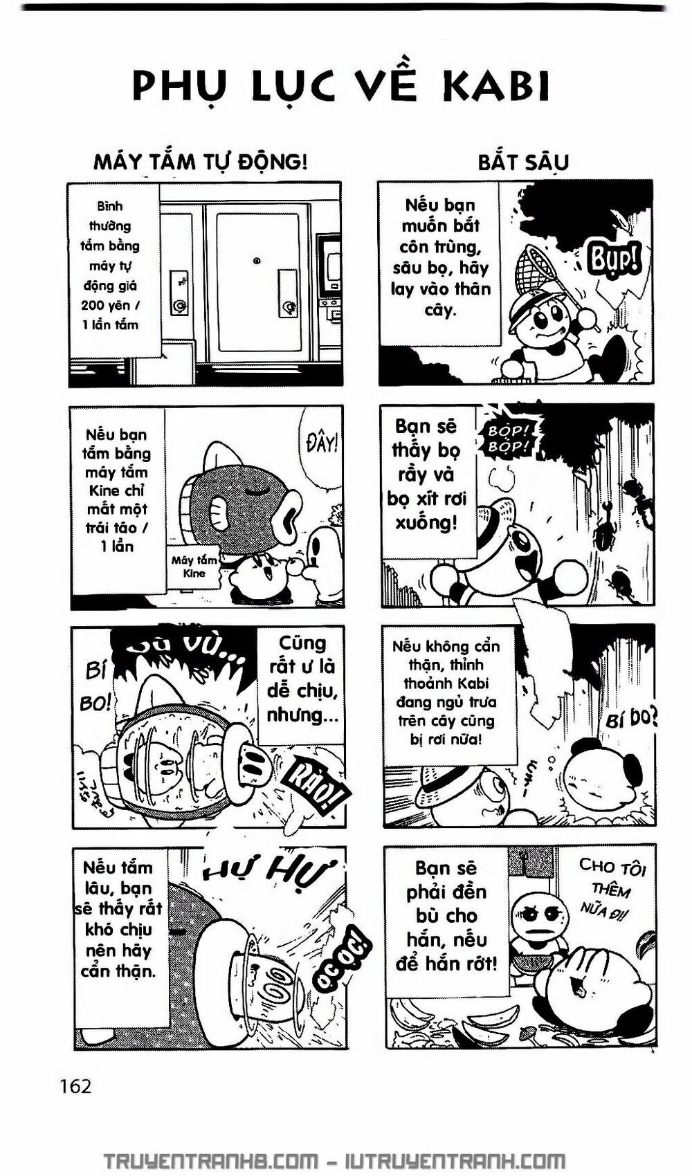 Ngôi Sao Kabi Chapter 67 - Trang 2