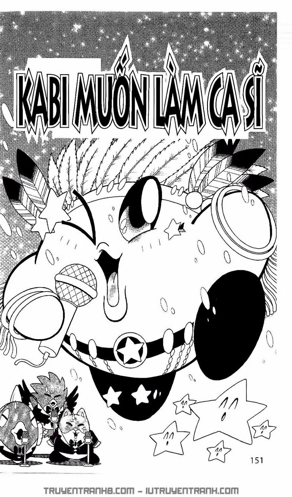 Ngôi Sao Kabi Chapter 67 - Trang 2