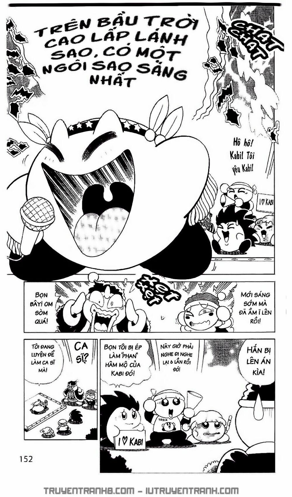 Ngôi Sao Kabi Chapter 67 - Trang 2