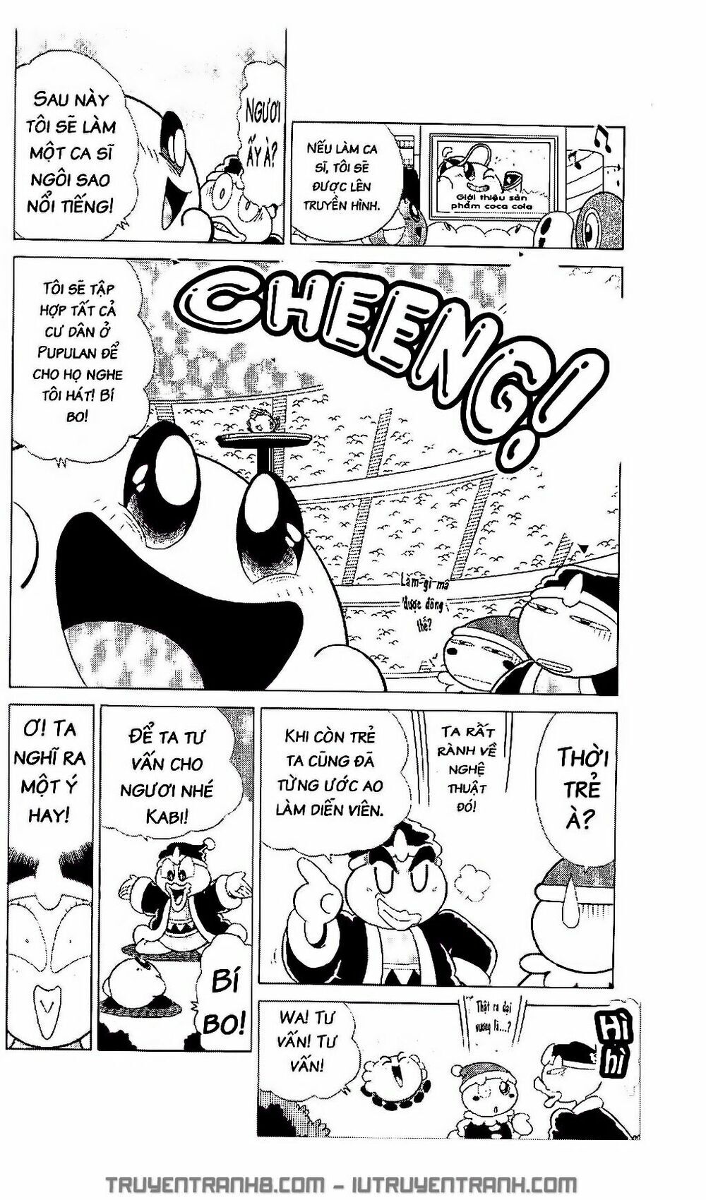 Ngôi Sao Kabi Chapter 67 - Trang 2