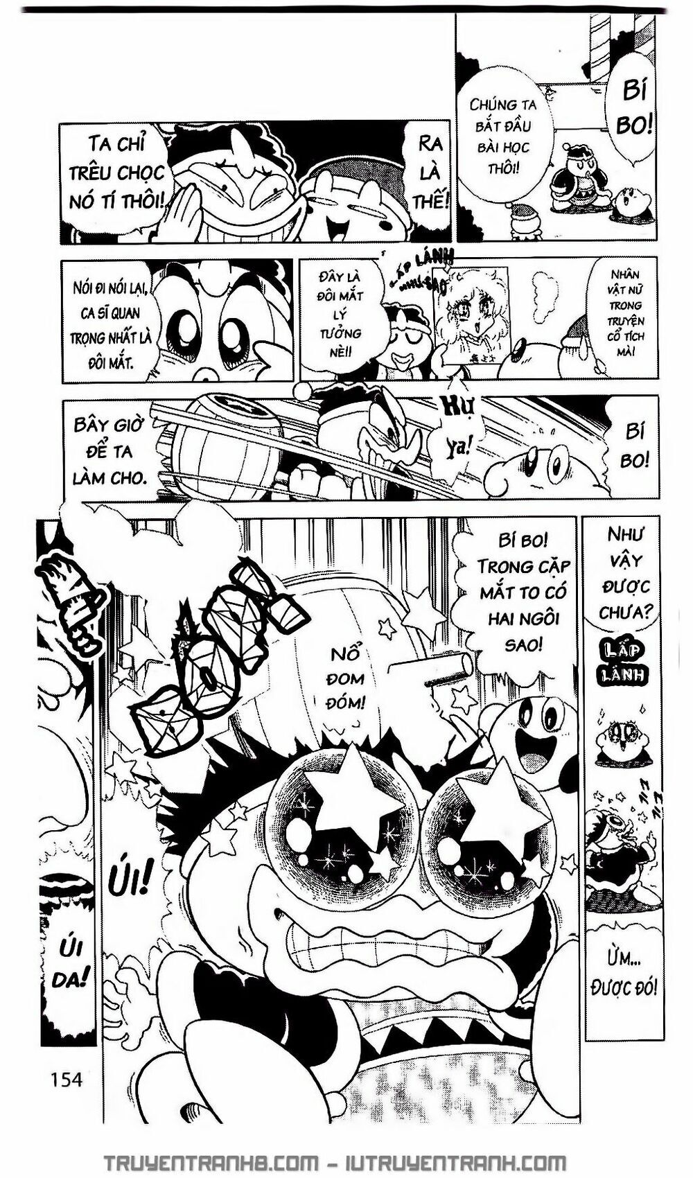 Ngôi Sao Kabi Chapter 67 - Trang 2