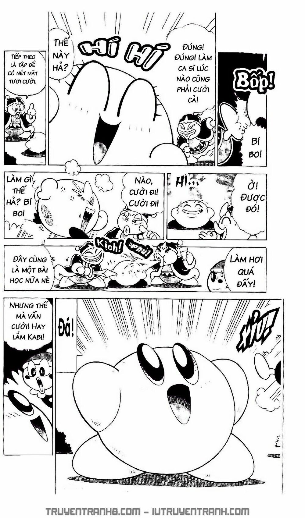 Ngôi Sao Kabi Chapter 67 - Trang 2