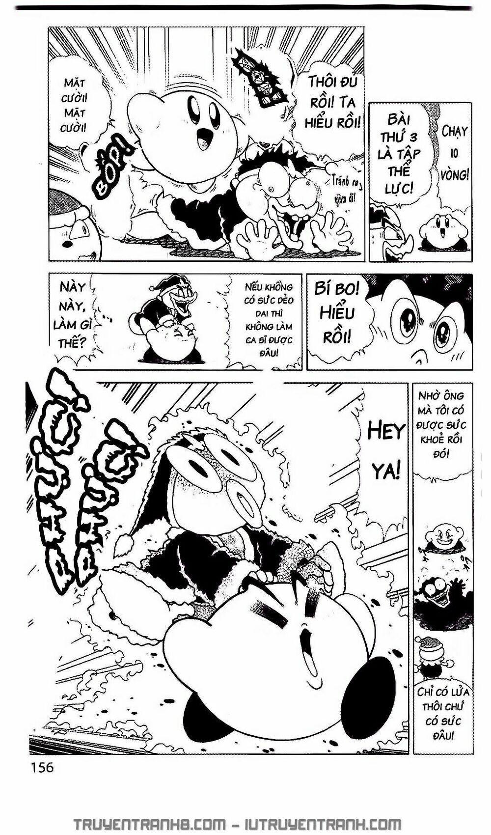 Ngôi Sao Kabi Chapter 67 - Trang 2