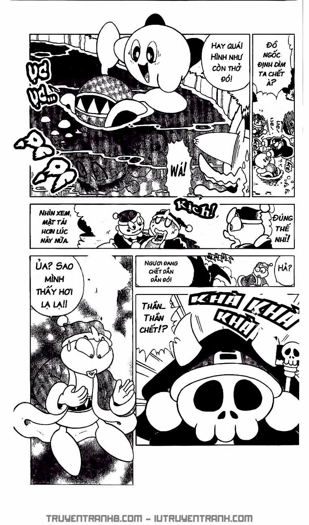 Ngôi Sao Kabi Chapter 68 - Trang 2