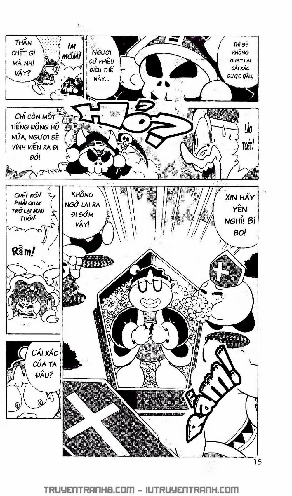 Ngôi Sao Kabi Chapter 68 - Trang 2