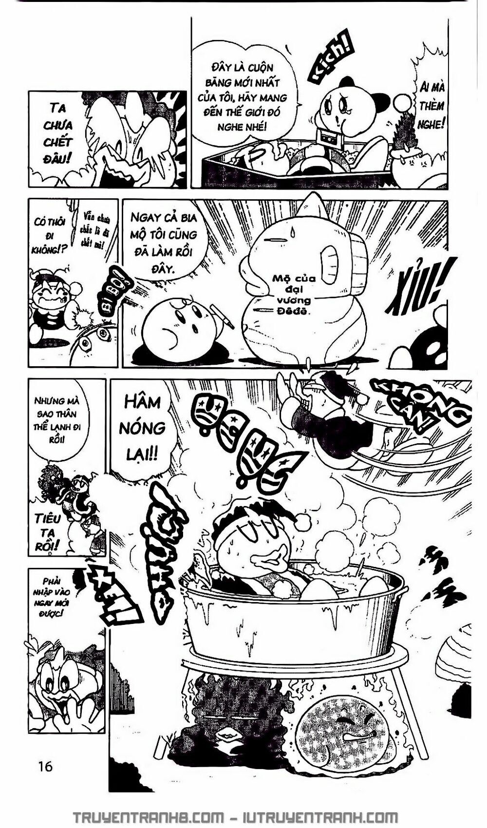 Ngôi Sao Kabi Chapter 68 - Trang 2