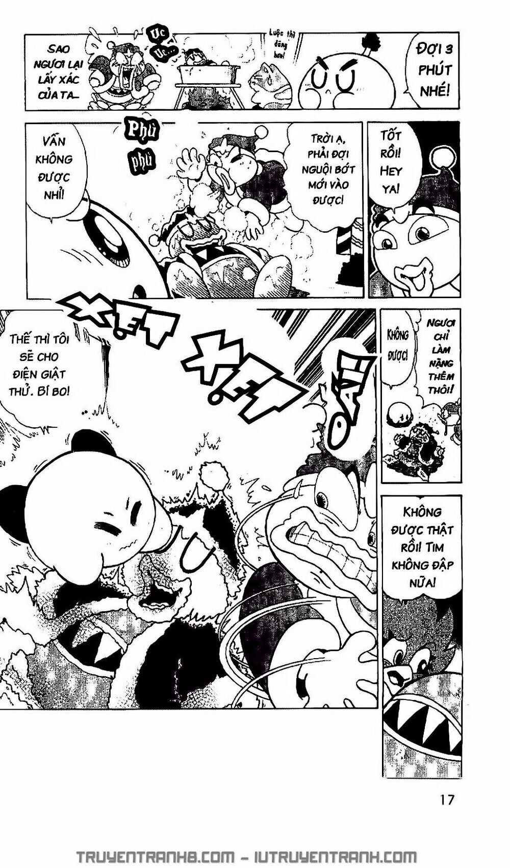 Ngôi Sao Kabi Chapter 68 - Trang 2