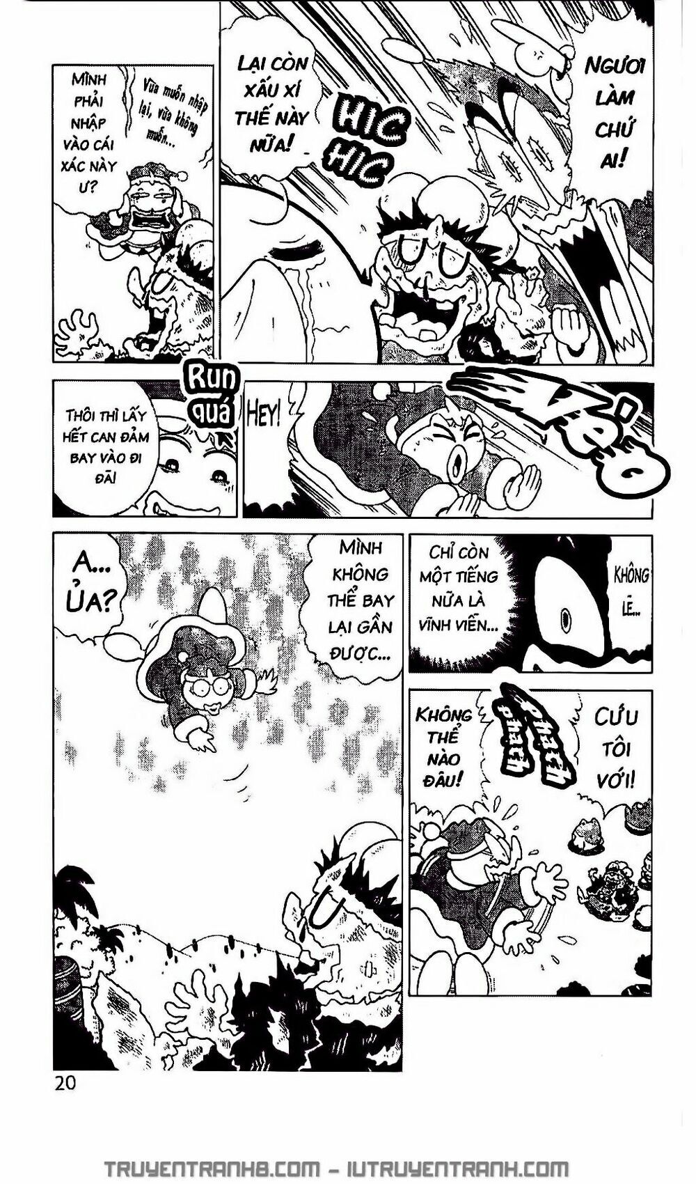 Ngôi Sao Kabi Chapter 68 - Trang 2