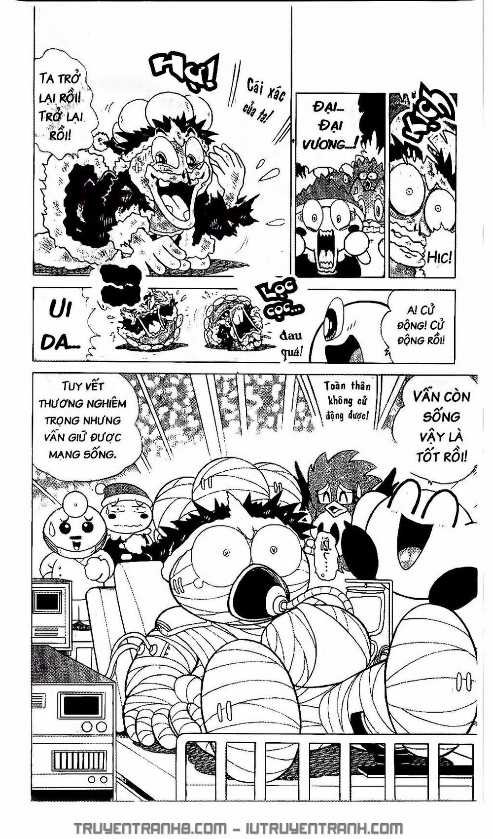 Ngôi Sao Kabi Chapter 68 - Trang 2