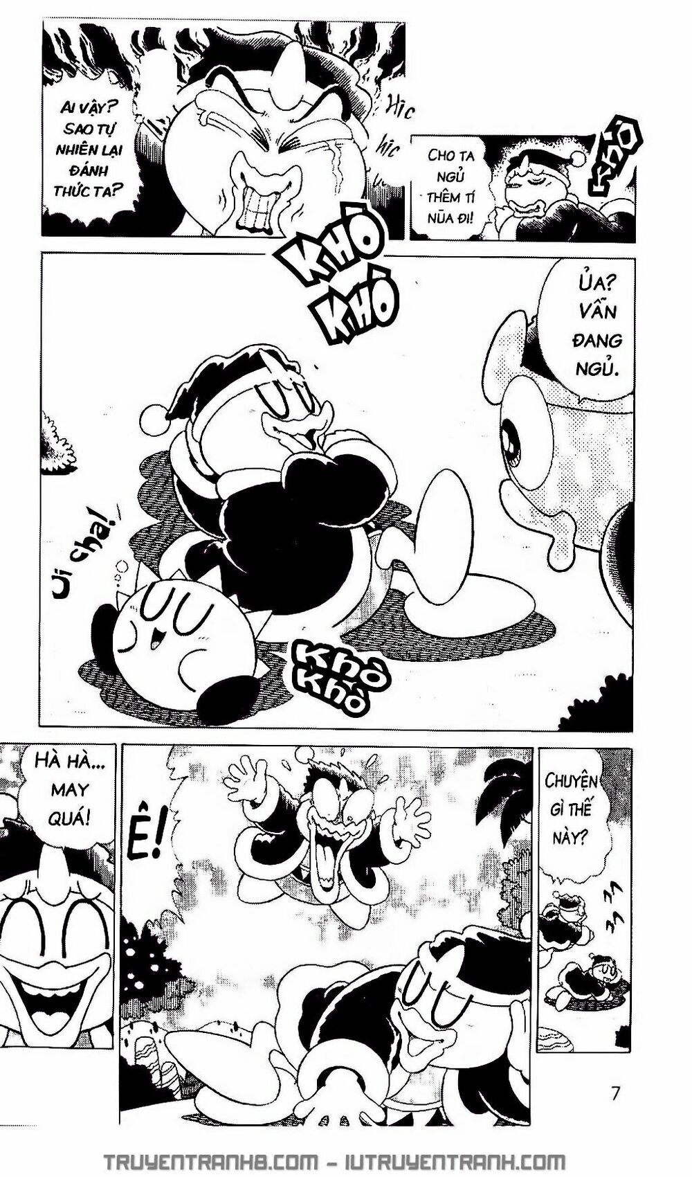 Ngôi Sao Kabi Chapter 68 - Trang 2