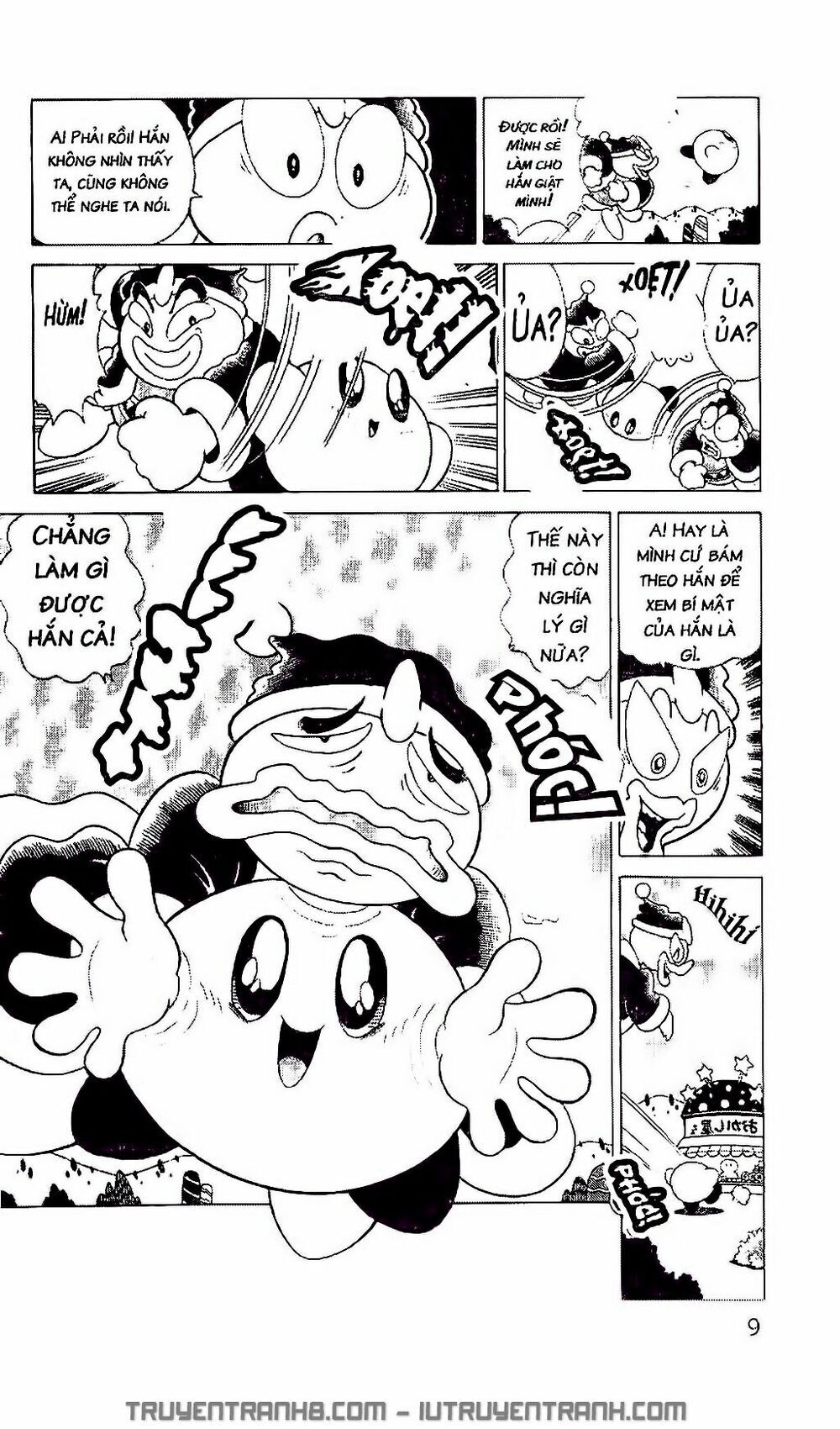 Ngôi Sao Kabi Chapter 68 - Trang 2