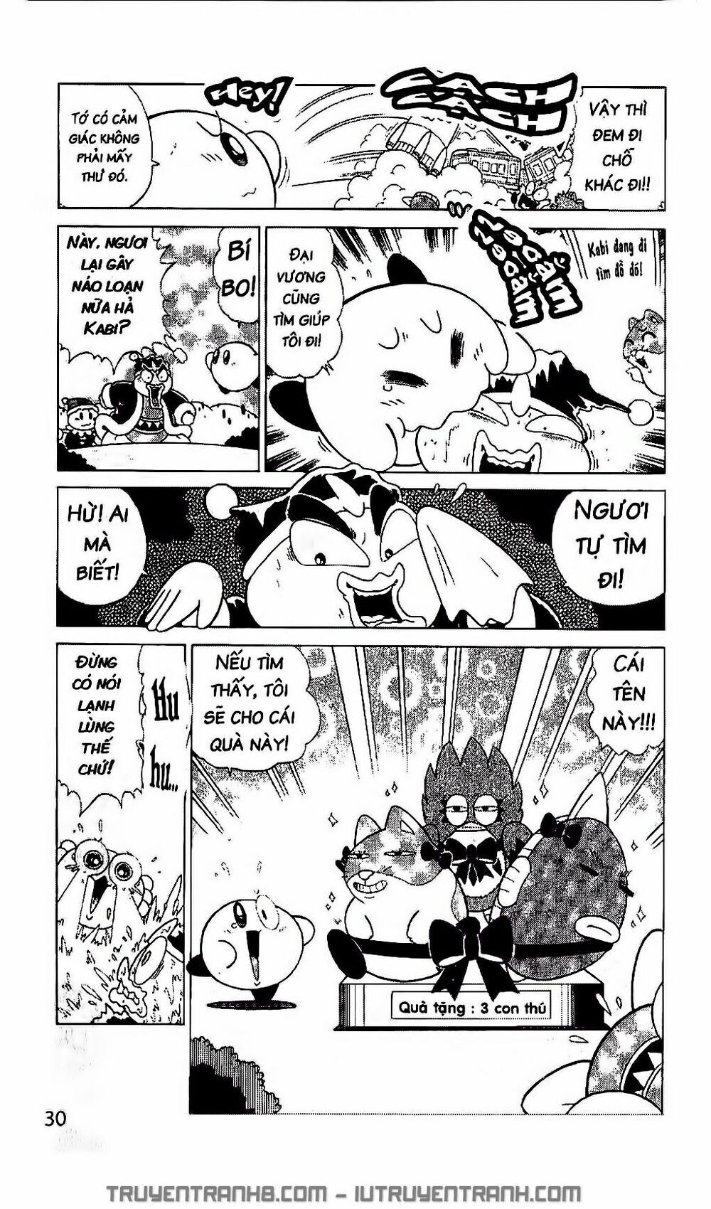 Ngôi Sao Kabi Chapter 69 - Trang 2