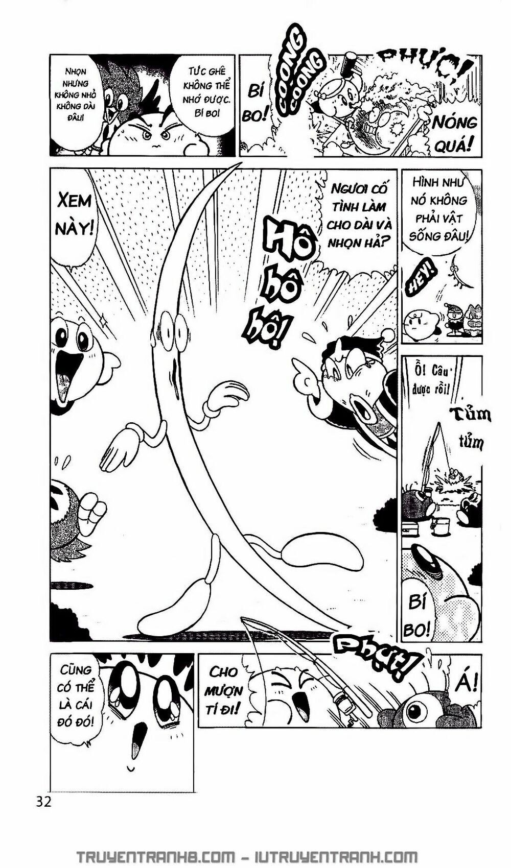 Ngôi Sao Kabi Chapter 69 - Trang 2