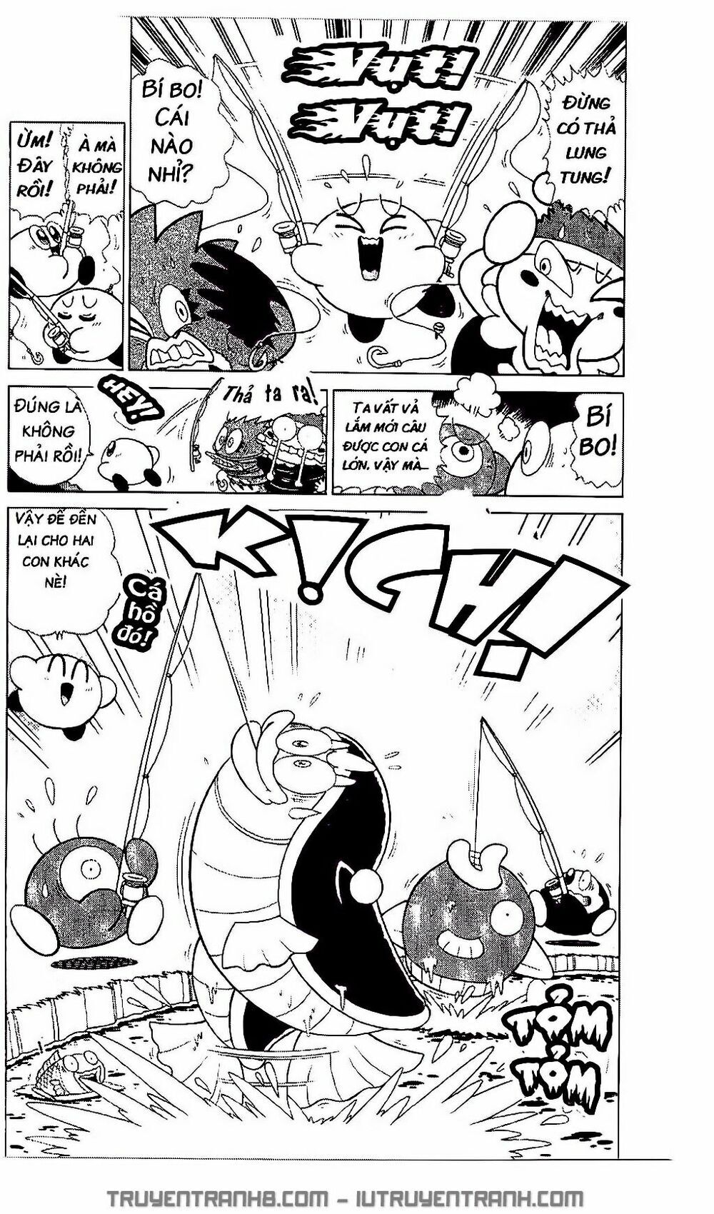 Ngôi Sao Kabi Chapter 69 - Trang 2