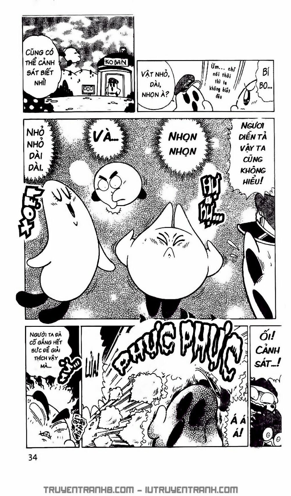 Ngôi Sao Kabi Chapter 69 - Trang 2