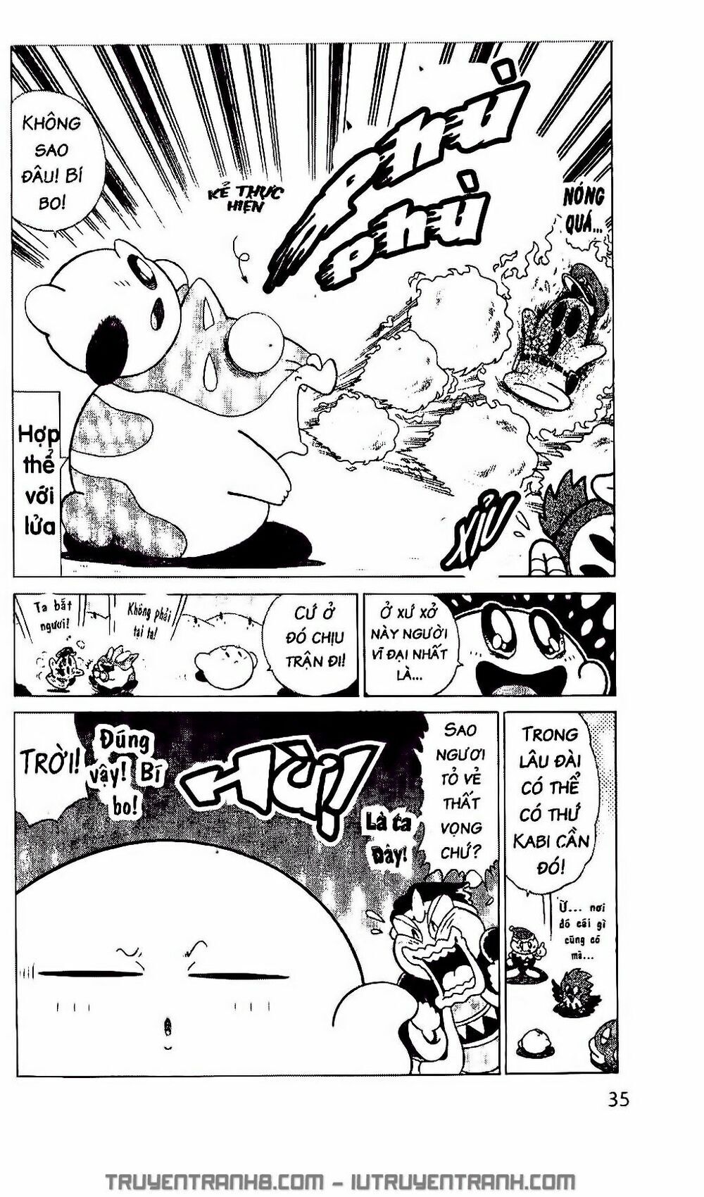 Ngôi Sao Kabi Chapter 69 - Trang 2