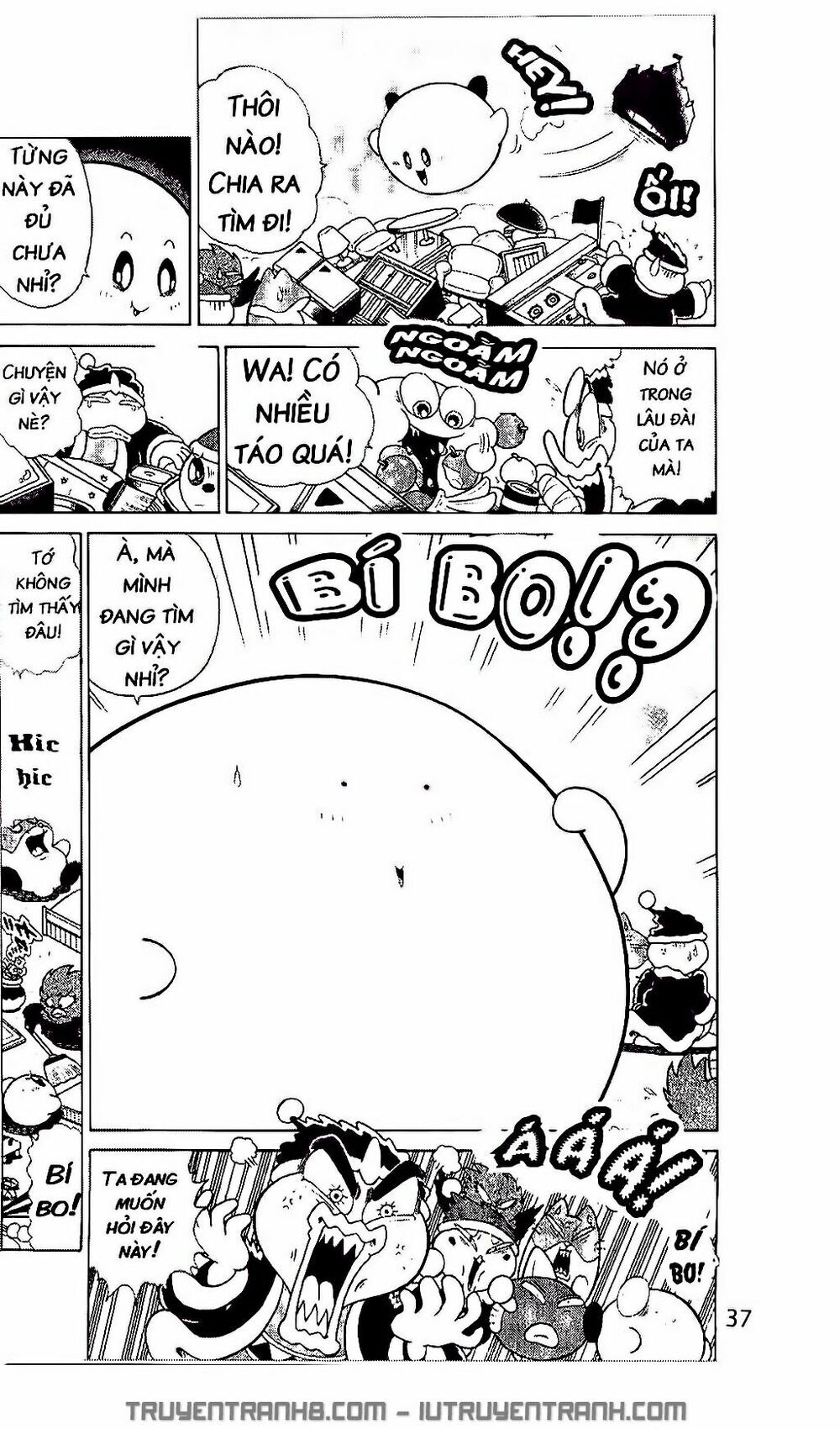 Ngôi Sao Kabi Chapter 69 - Trang 2