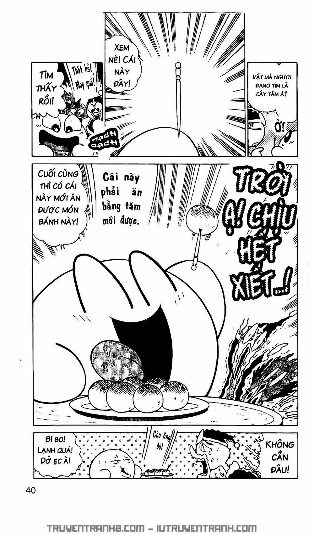 Ngôi Sao Kabi Chapter 69 - Trang 2