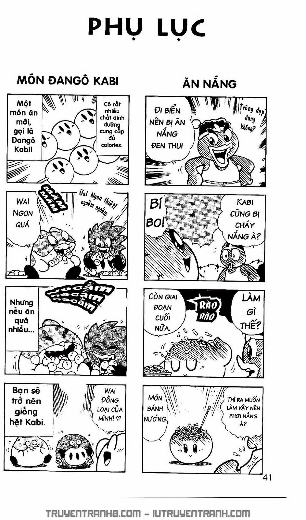 Ngôi Sao Kabi Chapter 69 - Trang 2