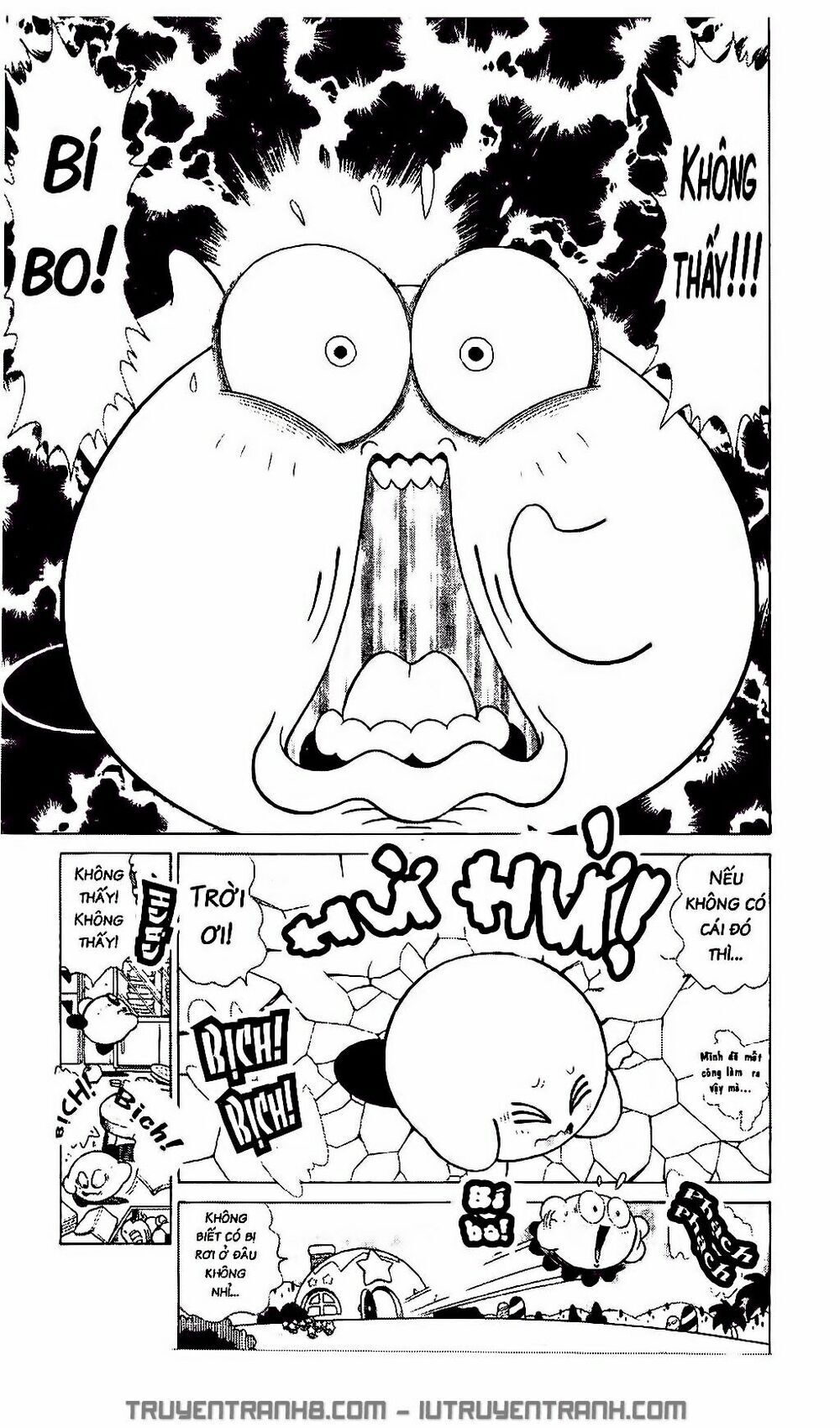 Ngôi Sao Kabi Chapter 69 - Trang 2