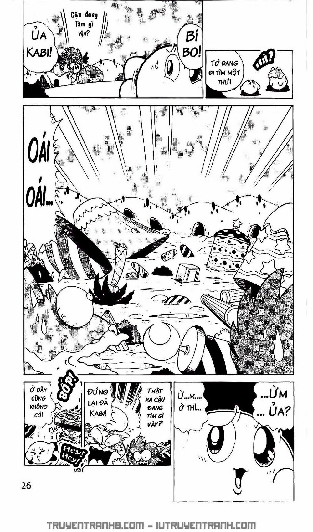 Ngôi Sao Kabi Chapter 69 - Trang 2