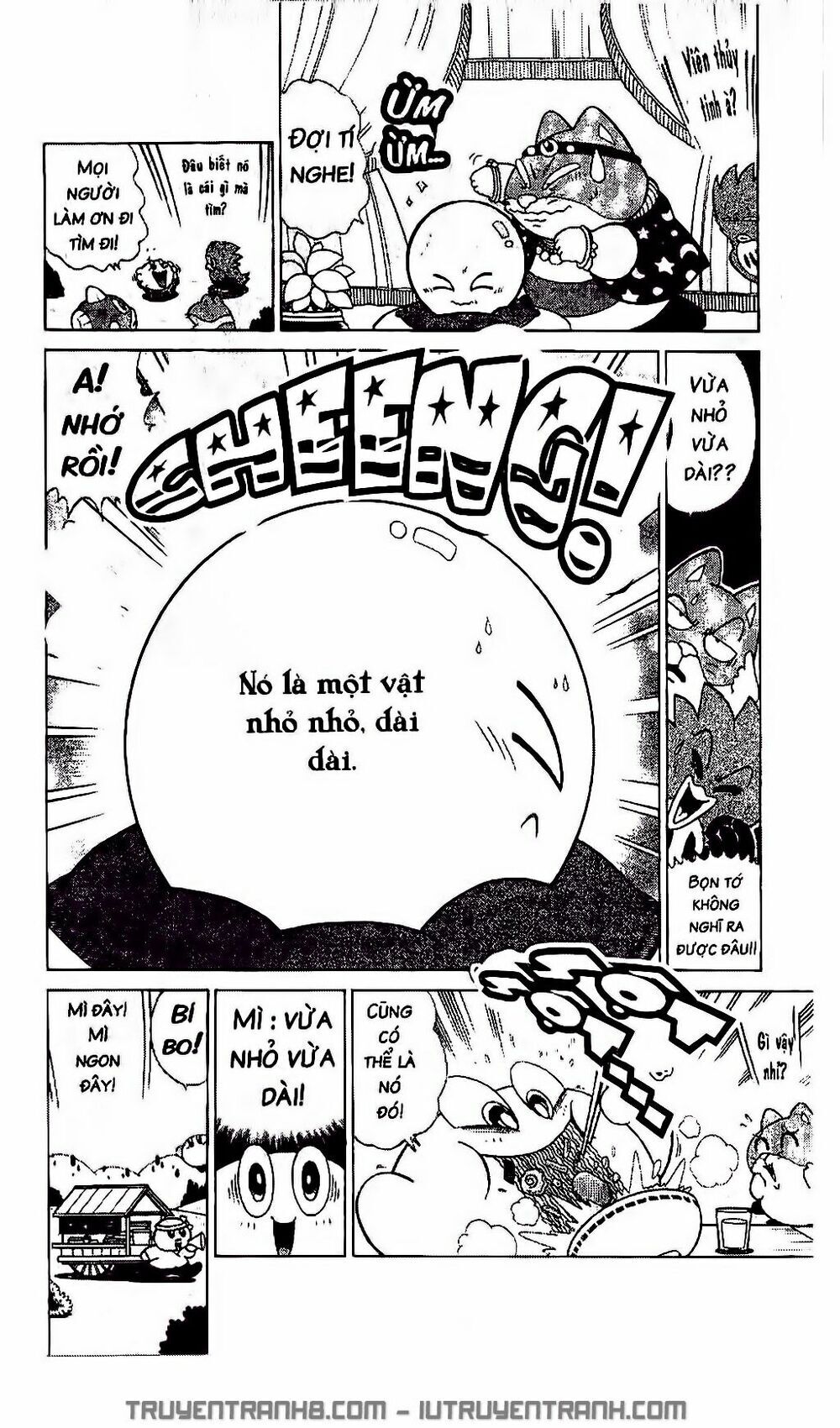 Ngôi Sao Kabi Chapter 69 - Trang 2