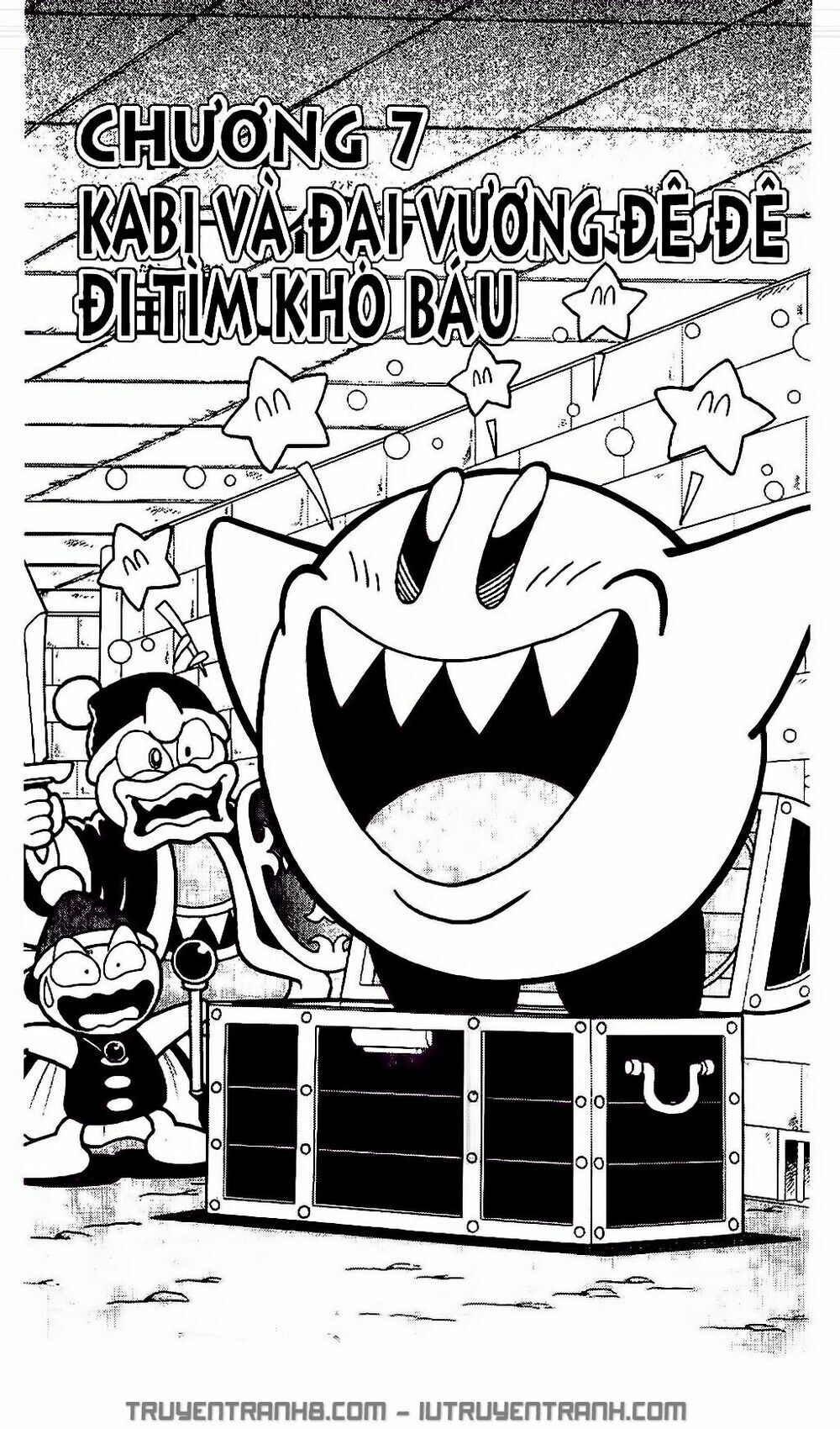 Ngôi Sao Kabi Chapter 7 - Trang 2