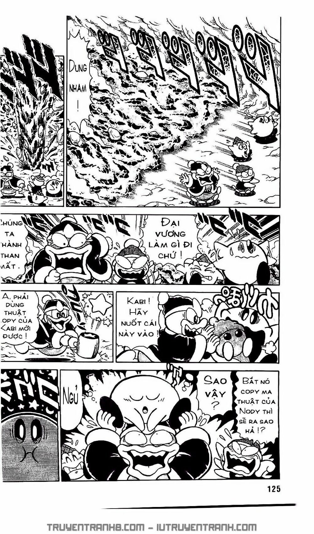 Ngôi Sao Kabi Chapter 7 - Trang 2