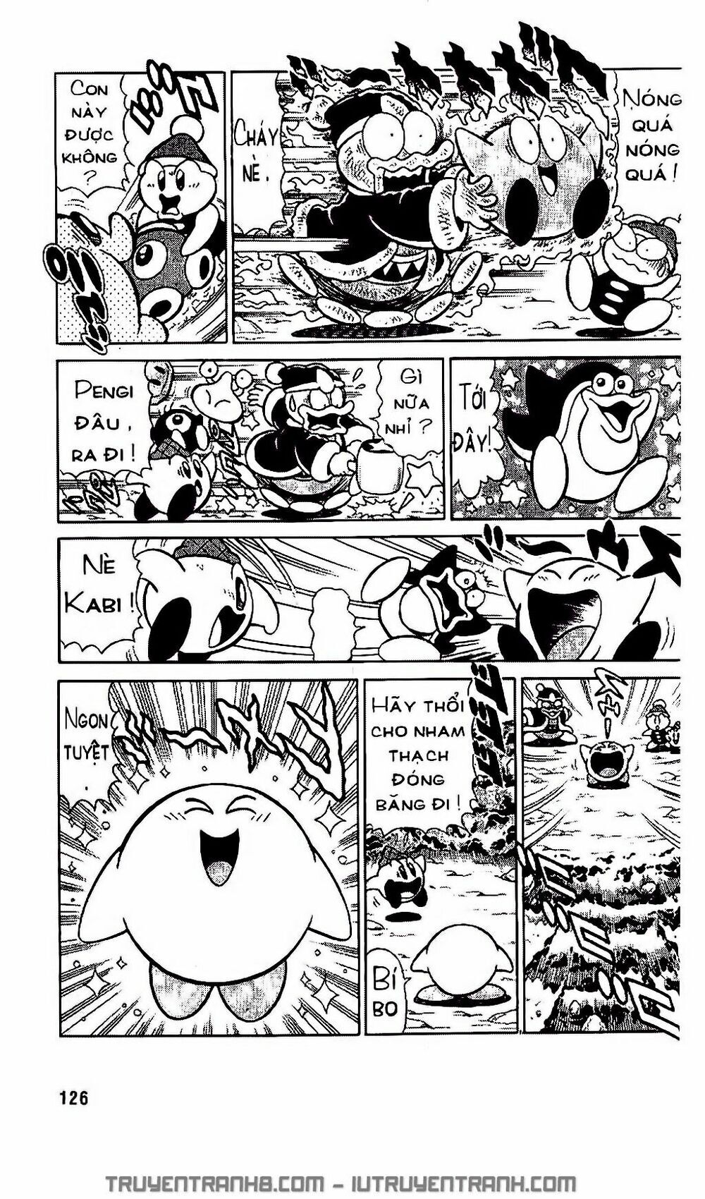 Ngôi Sao Kabi Chapter 7 - Trang 2