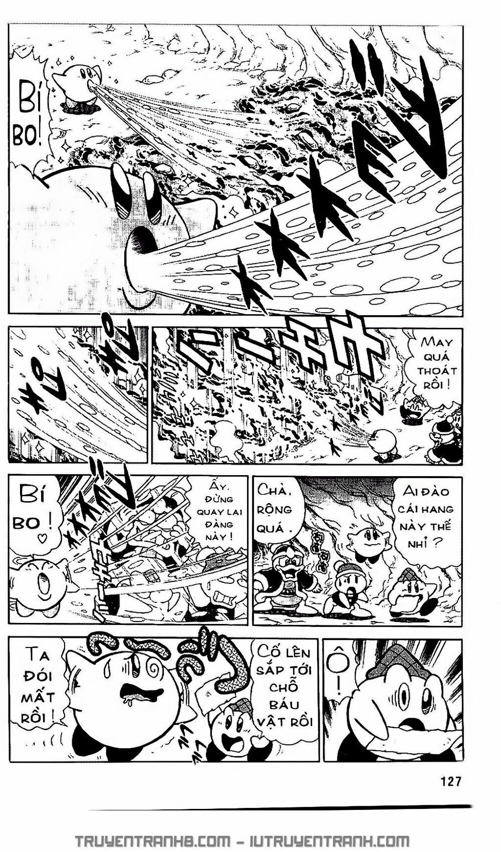 Ngôi Sao Kabi Chapter 7 - Trang 2