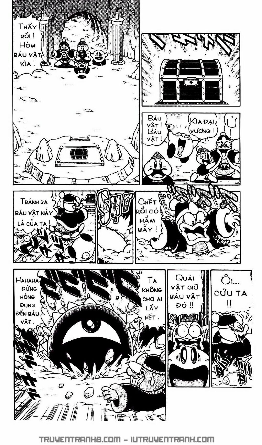 Ngôi Sao Kabi Chapter 7 - Trang 2