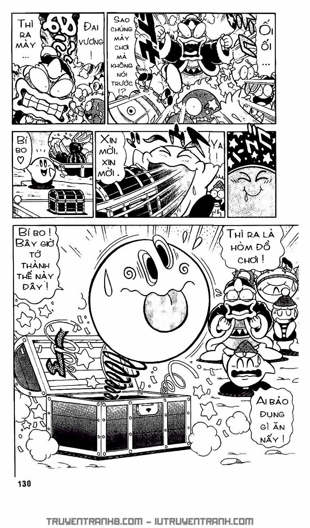 Ngôi Sao Kabi Chapter 7 - Trang 2