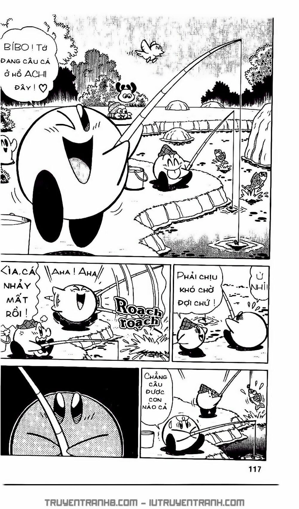 Ngôi Sao Kabi Chapter 7 - Trang 2