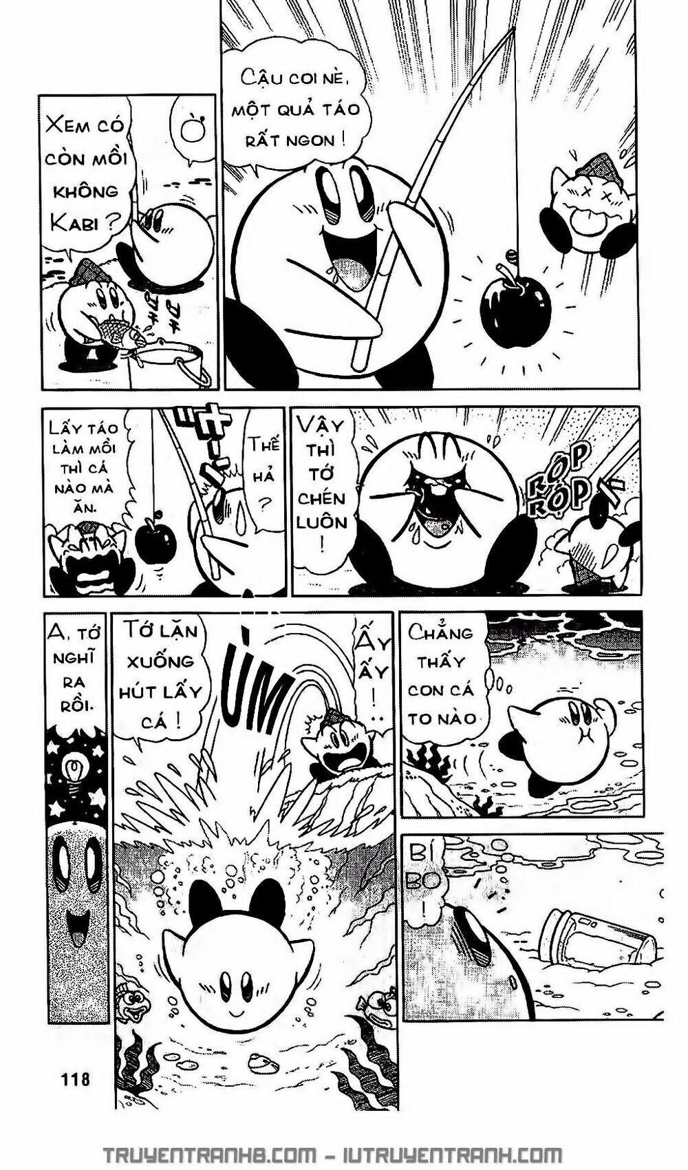 Ngôi Sao Kabi Chapter 7 - Trang 2