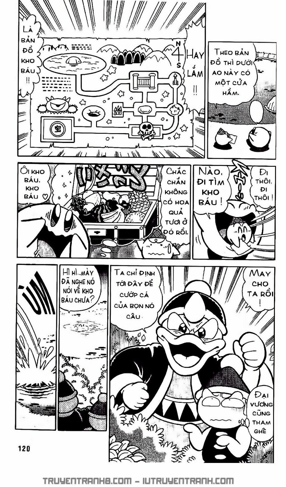 Ngôi Sao Kabi Chapter 7 - Trang 2