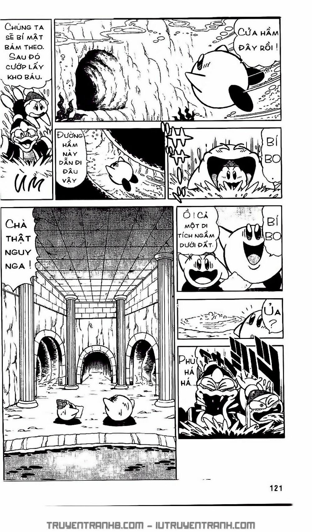 Ngôi Sao Kabi Chapter 7 - Trang 2