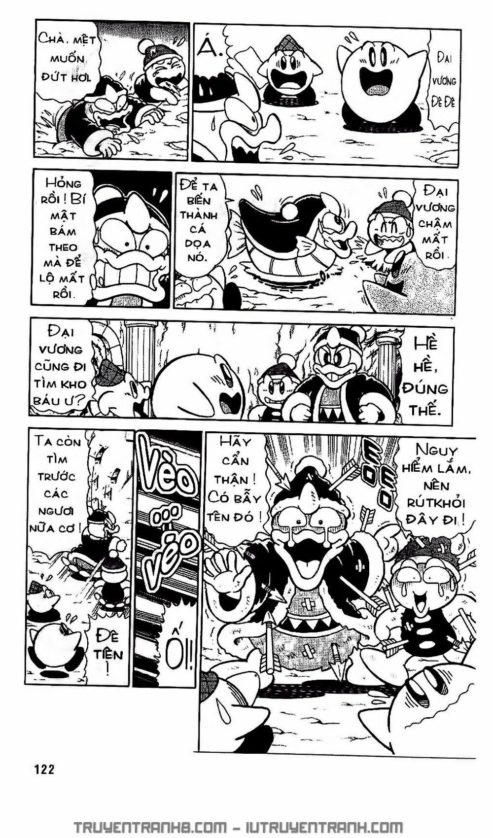 Ngôi Sao Kabi Chapter 7 - Trang 2