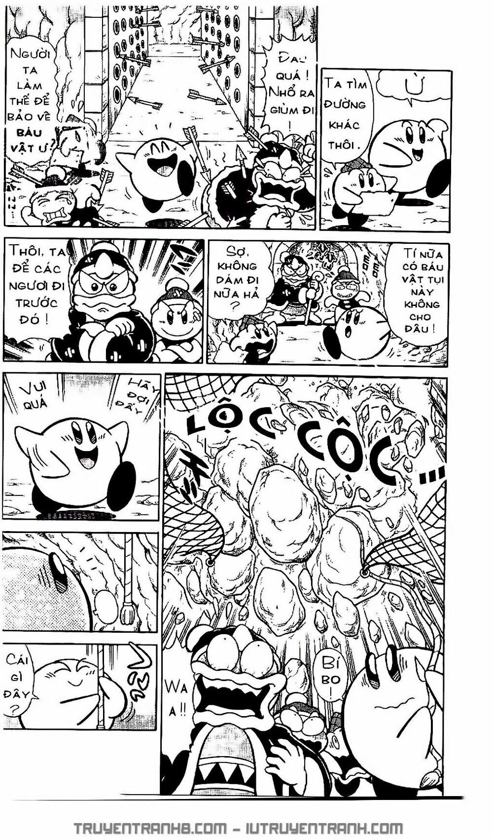 Ngôi Sao Kabi Chapter 7 - Trang 2