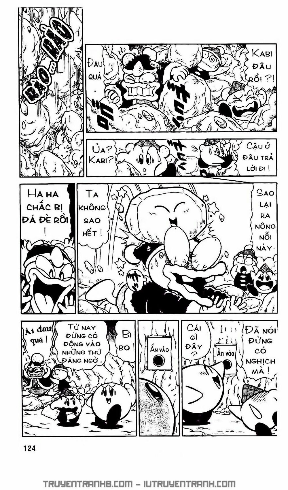 Ngôi Sao Kabi Chapter 7 - Trang 2