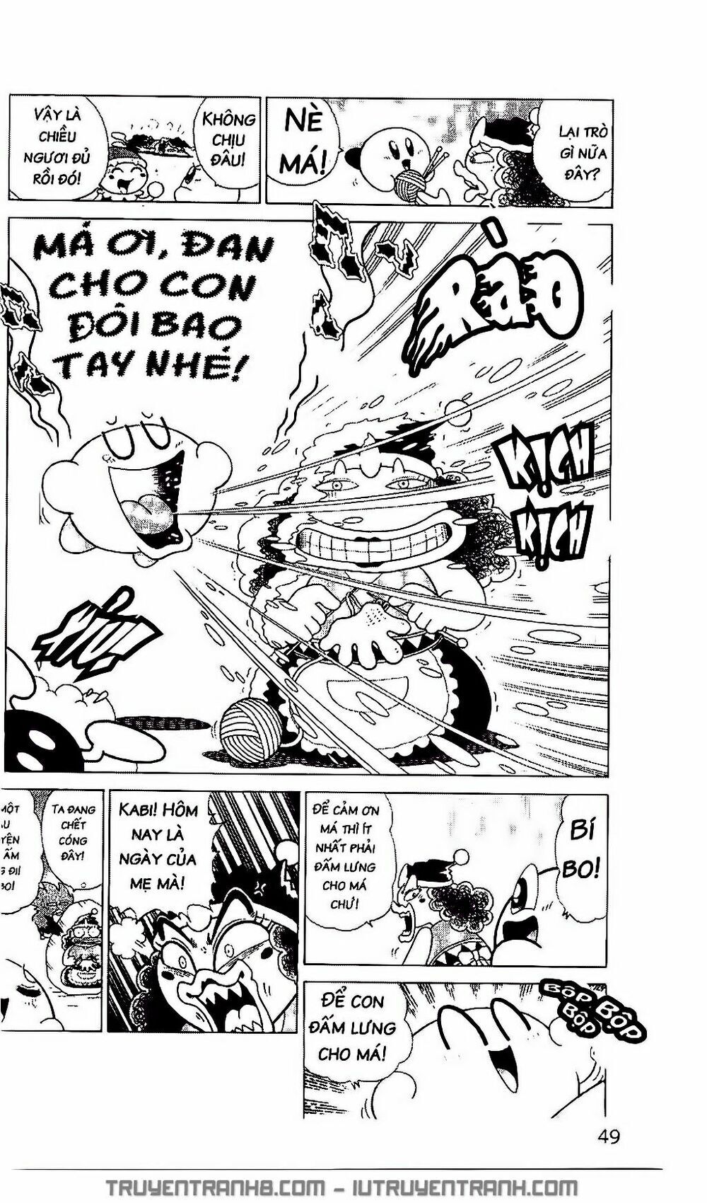 Ngôi Sao Kabi Chapter 70 - Trang 2