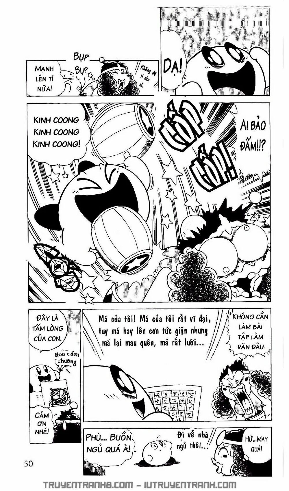 Ngôi Sao Kabi Chapter 70 - Trang 2