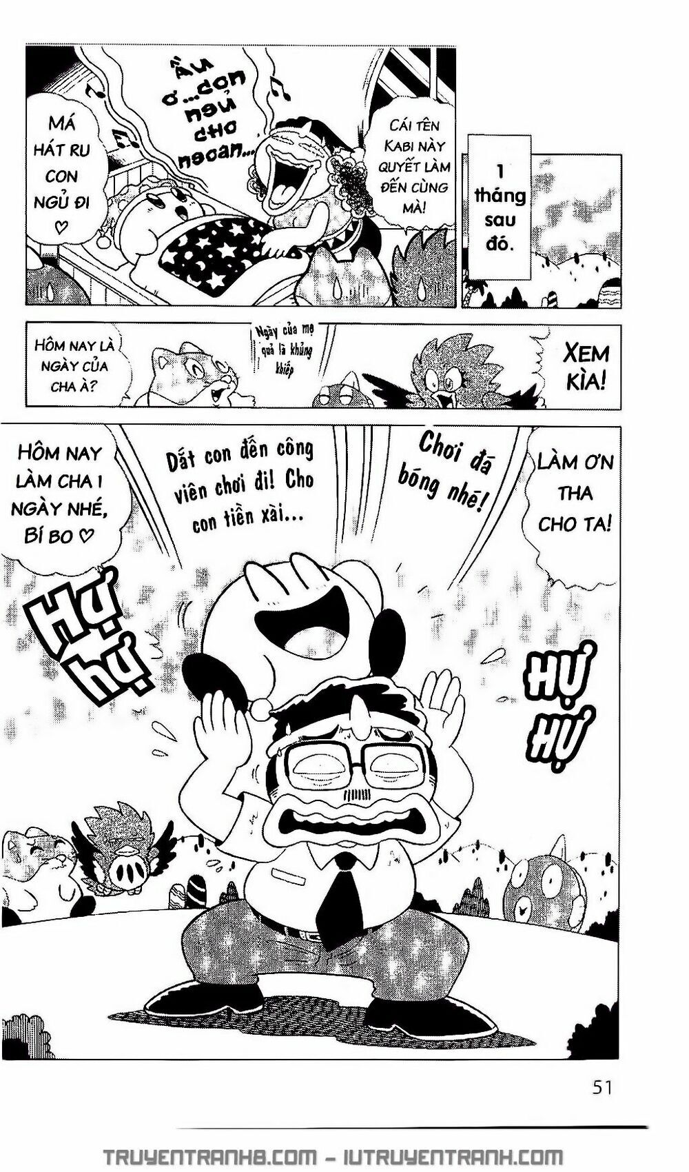 Ngôi Sao Kabi Chapter 70 - Trang 2