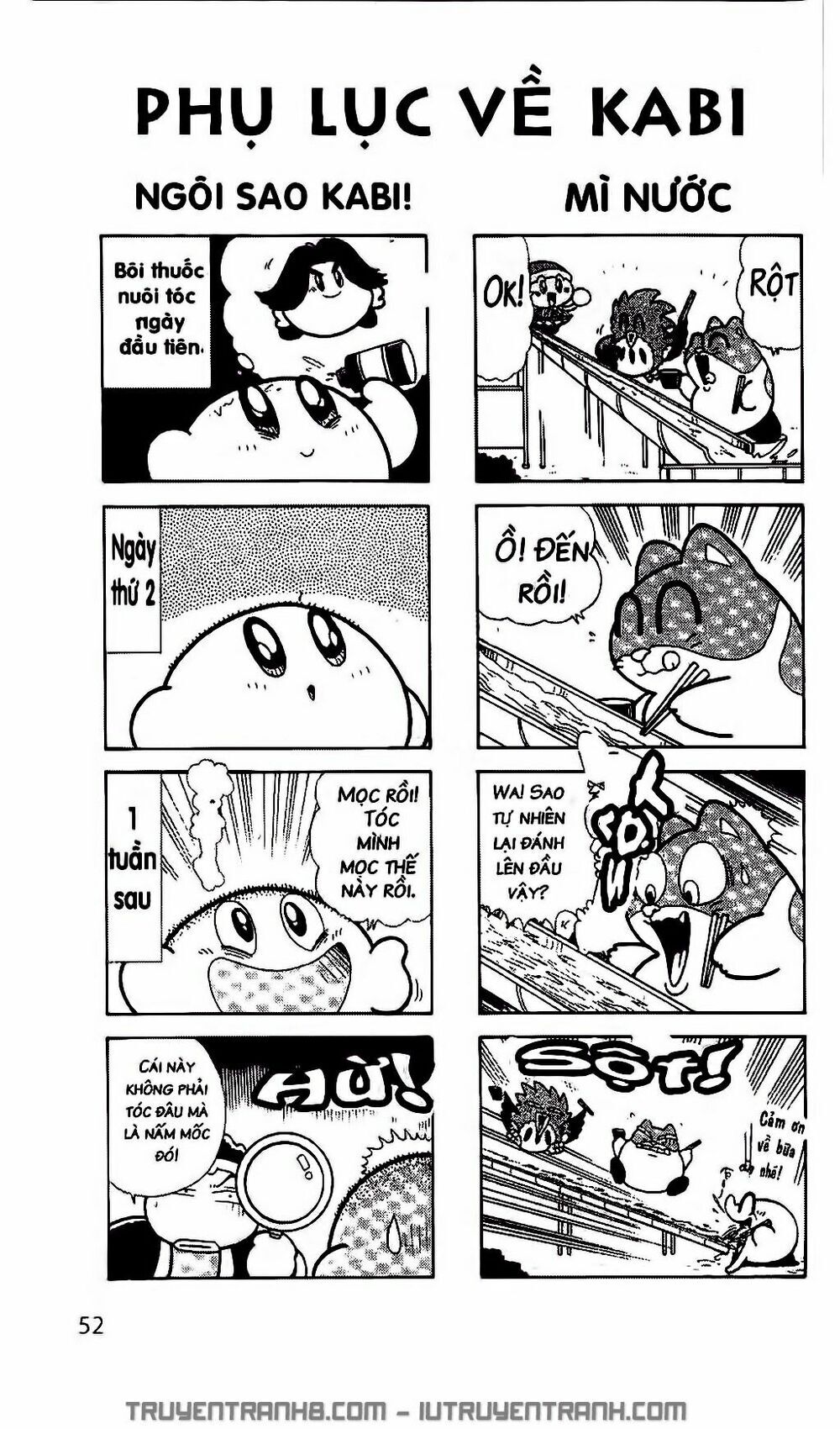 Ngôi Sao Kabi Chapter 70 - Trang 2