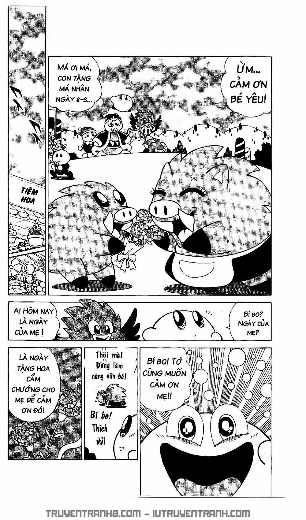 Ngôi Sao Kabi Chapter 70 - Trang 2