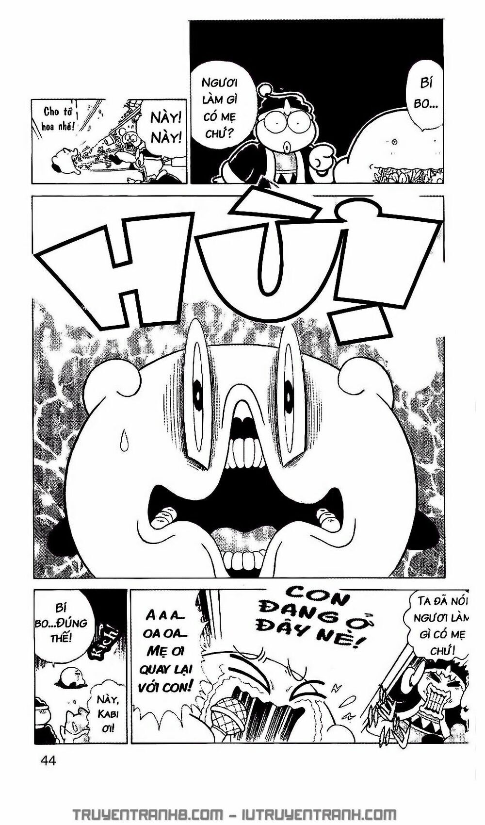 Ngôi Sao Kabi Chapter 70 - Trang 2