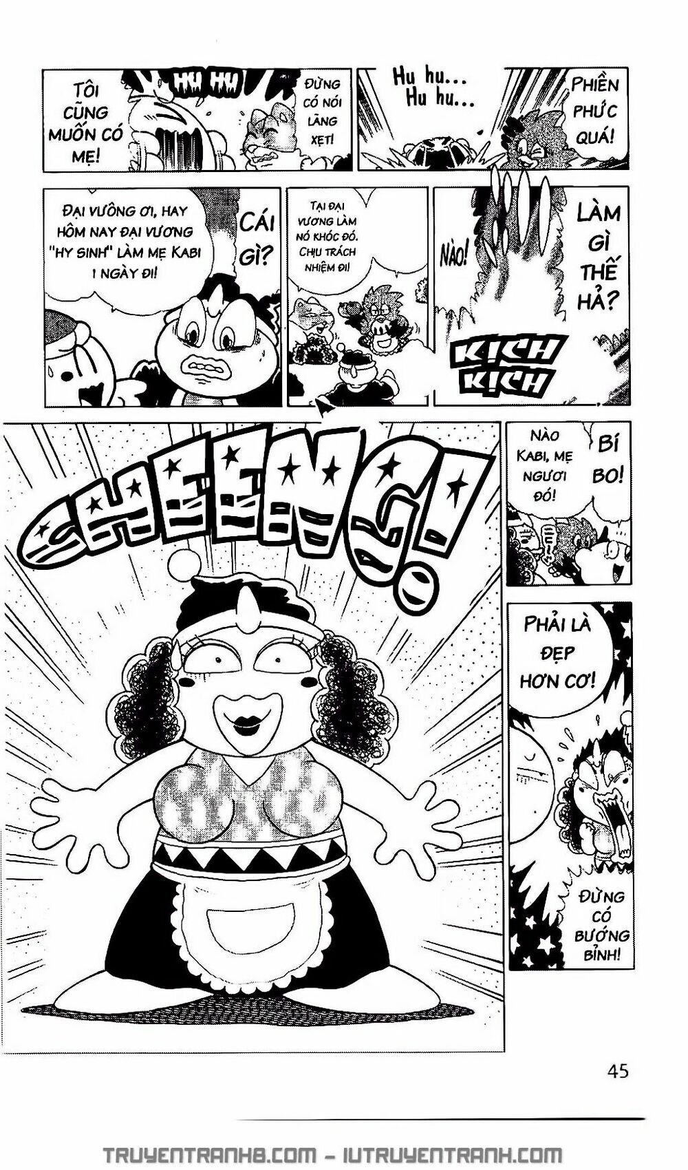 Ngôi Sao Kabi Chapter 70 - Trang 2